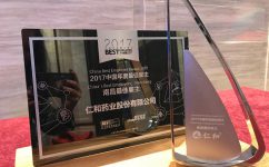 BG大游一连四年荣获“中国年度最佳雇主”奖